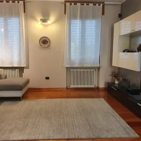 Cà Frisonai Appartement *