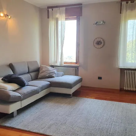 Cà Frisonai Appartement